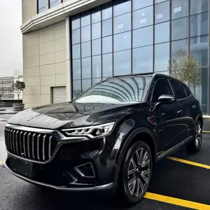 Hongqi Hongqi HS5 2021 из Китая