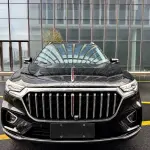 Hongqi Hongqi HS5 2021 из Китая