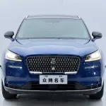 Lincoln Corsair 2021 из Китая