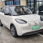 Wuling Bingo 2023 из Китая