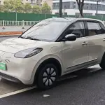 Wuling Bingo 2023 из Китая