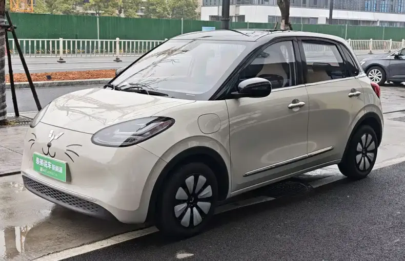Wuling Bingo 2023 из Китая