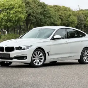 BMW 3 Series GT 2019 из Китая