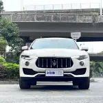 Maserati Levante 2021 из Китая