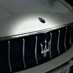 Maserati Levante 2021 из Китая