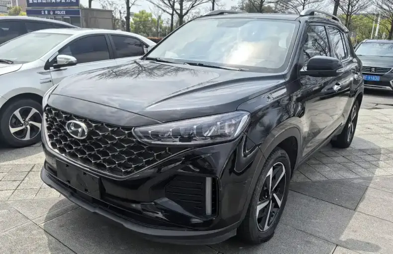 Hyundai ix35 2023 из Китая
