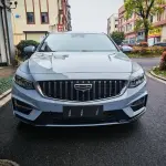 Geely Xingrui 2023 из Китая
