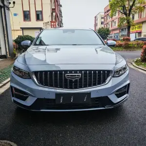 Geely Xingrui 2023 из Китая
