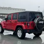 Jeep Wrangler 2014 из Китая