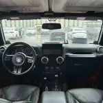 Jeep Wrangler 2014 из Китая