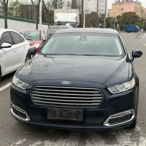 Ford Taurus 2016 из Китая