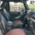Jeep Wrangler 2013 из Китая