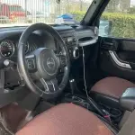 Jeep Wrangler 2013 из Китая
