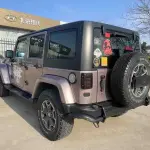 Jeep Wrangler 2013 из Китая