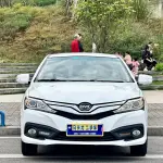 BYD F3 2017 из Китая