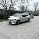 Kia K4 2017 из Китая