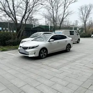 Kia K4 2017 из Китая