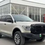 Tank Tank 500 New Energy 2025 из Китая