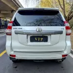 Toyota Prado 2015 из Китая