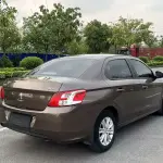 Peugeot 301 2016 из Китая