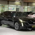 Cadillac CT5 2020 из Китая