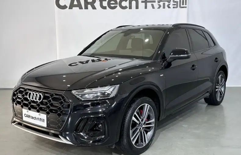 Audi Q5L 2024 из Китая