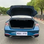 Hyundai Elantra 2021 из Китая