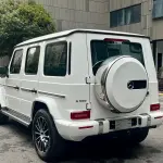 Mercedes-Benz G-Class 2024 из Китая