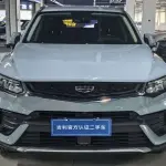 Geely Xingyue S 2022 из Китая