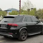 Mercedes-Benz GLE AMG 2021 из Китая