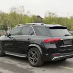 Mercedes-Benz GLE AMG 2021 из Китая