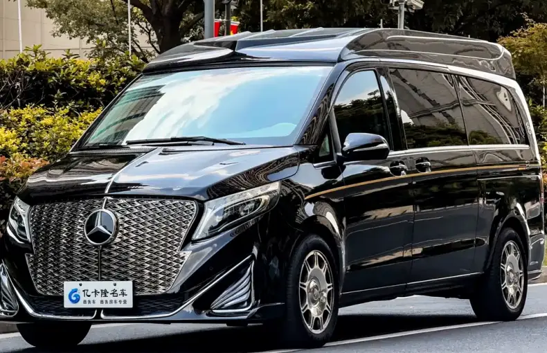 巴菲特汽车 巴菲特S 2023 из Китая