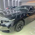 BMW 5 Series 2025 из Китая