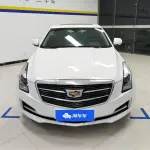 Cadillac ATS-L 2018 из Китая