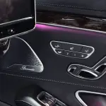 Mercedes-Benz S-Class AMG 2018 из Китая