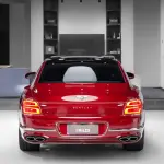 Bentley Flying Spur 2022 из Китая