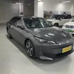 Qiyuan Qiyuan A05 2024 из Китая