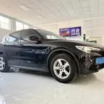 Alfa Romeo Stelvio 2019 из Китая