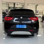 Alfa Romeo Stelvio 2019 из Китая