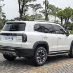 Haval Big Dog 2022 из Китая