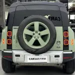 Land Rover Defender 2023 из Китая