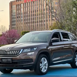 Skoda Kodiaq 2018 из Китая