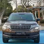 Skoda Kodiaq 2018 из Китая