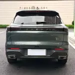 Chery Tiggo 8 PLUS 2024 из Китая