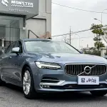 Volvo S90 2019 из Китая
