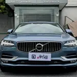 Volvo S90 2019 из Китая