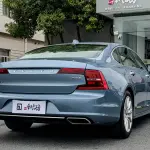 Volvo S90 2019 из Китая