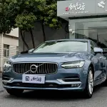 Volvo S90 2019 из Китая