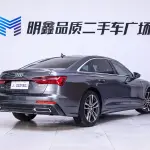 Audi A6L 2021 из Китая
