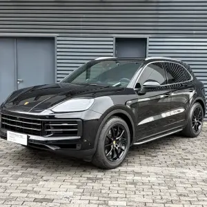 Porsche Cayenne 2024 из Китая